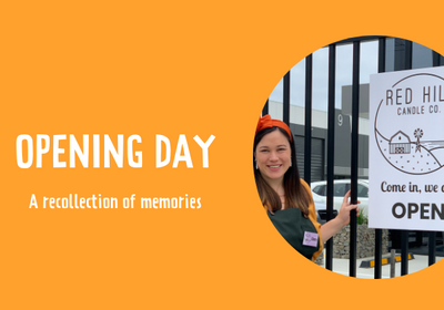 Opening Day - A recollection of memories