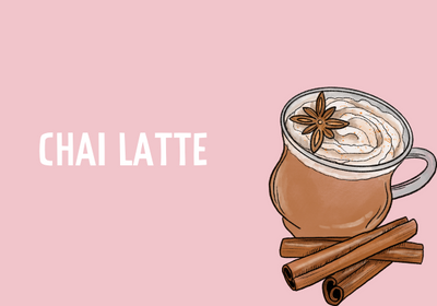 Chai Latte - New Fragrance Release