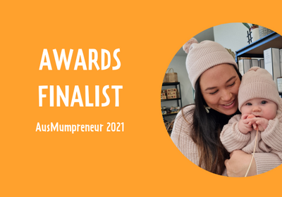 AusMumpreneur 2021 Finalist