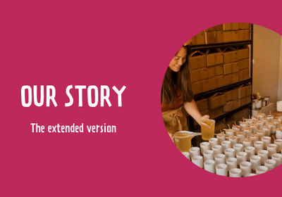 The Red Hill Candle Co Story