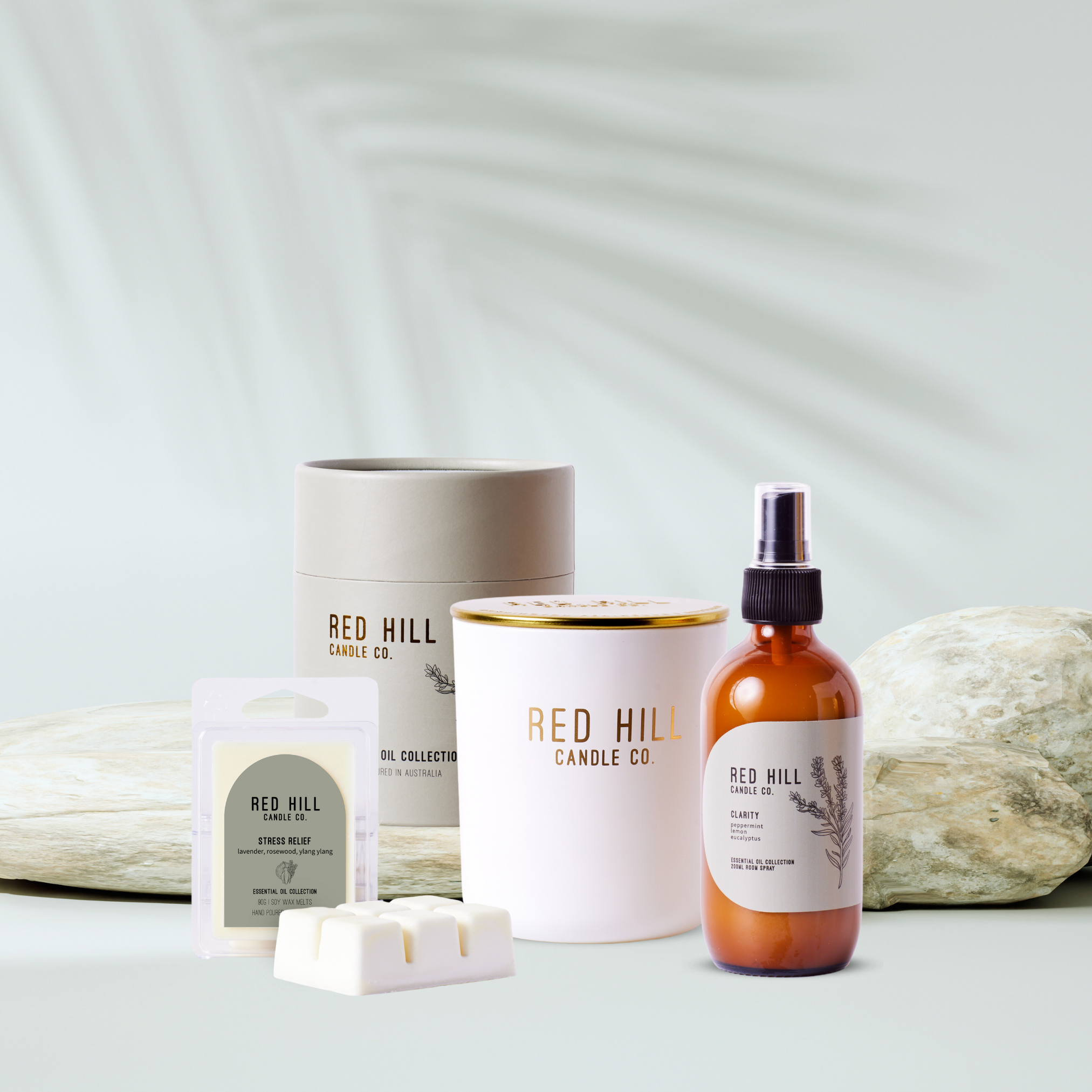 Essential Oil Collection