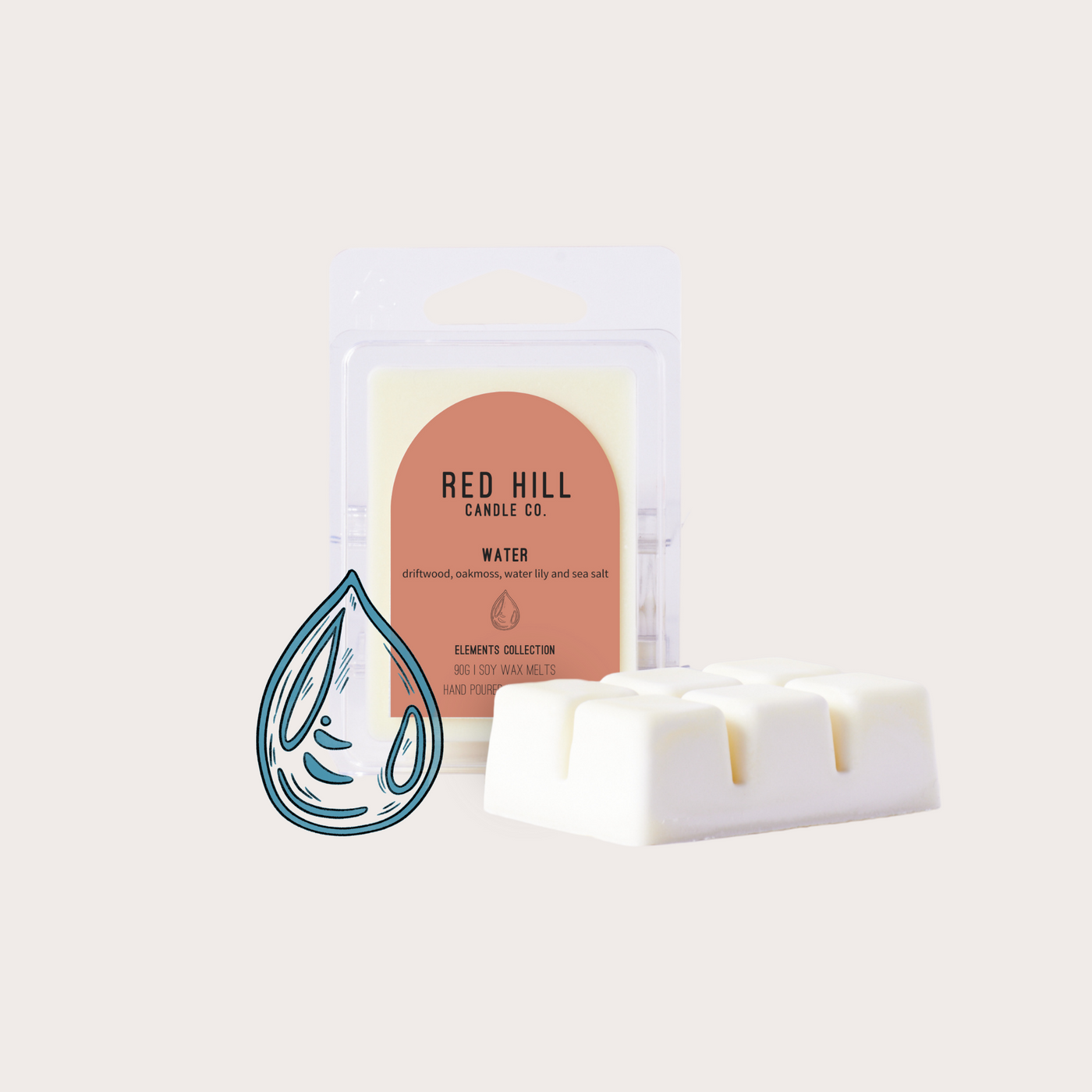Elements Soy Wax Melts