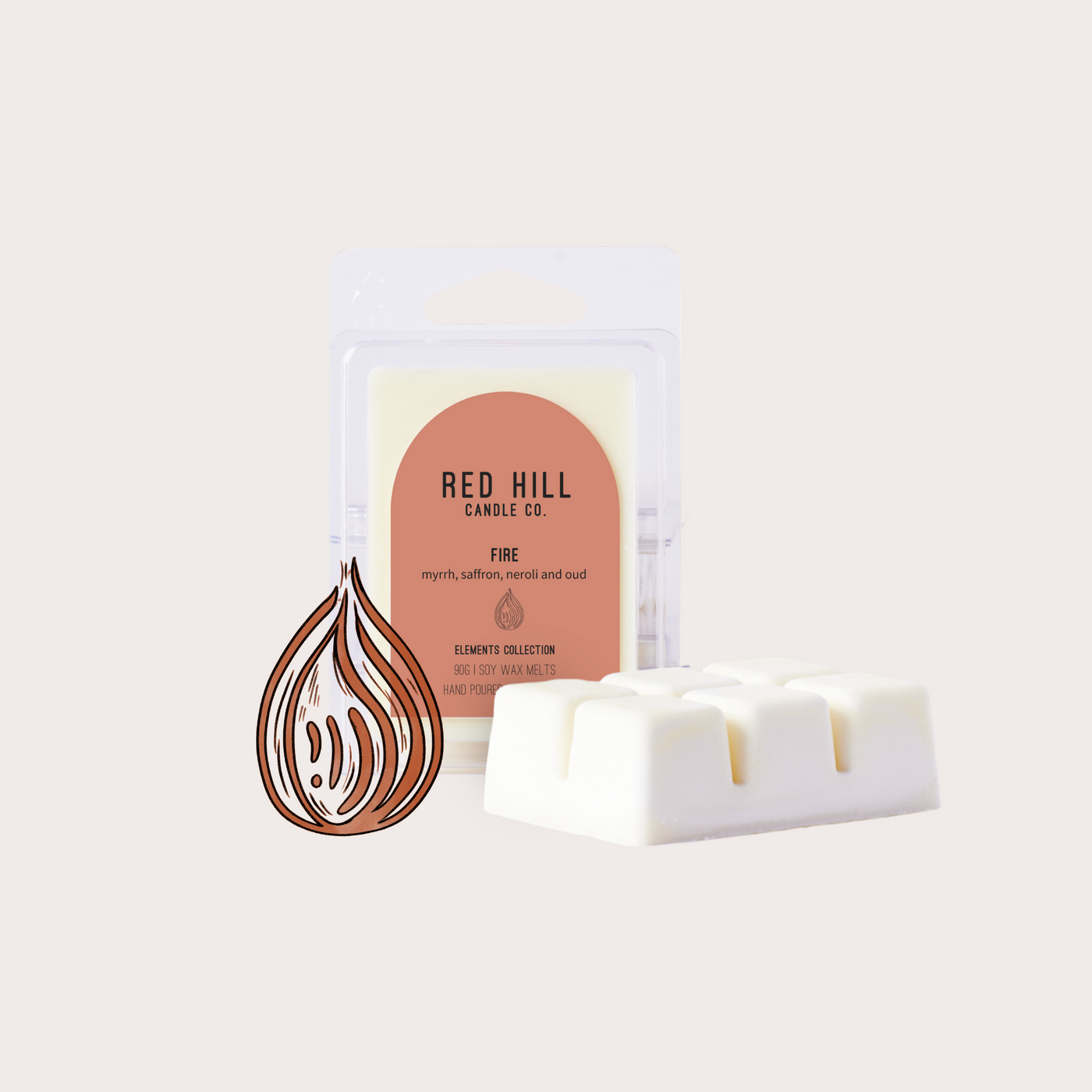 Elements Soy Wax Melts