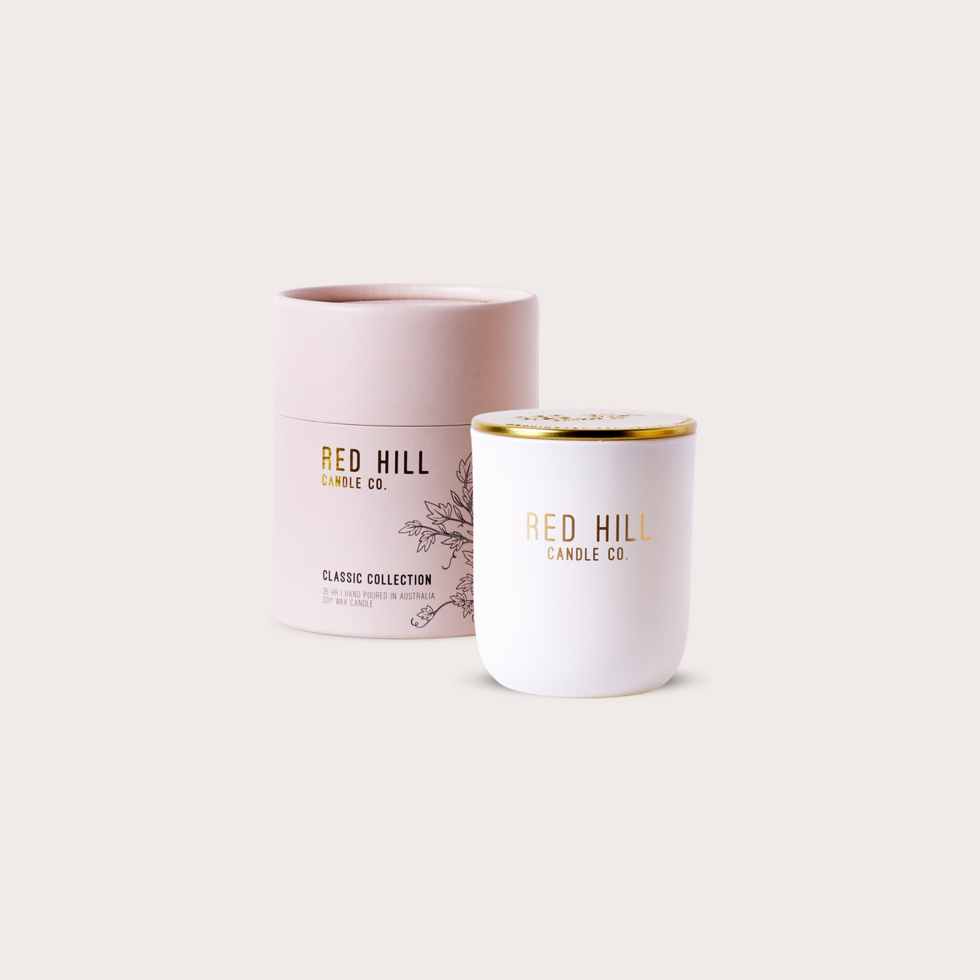 Vanilla & Caramel Candle