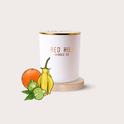 Essential Oil Large Soy Candle