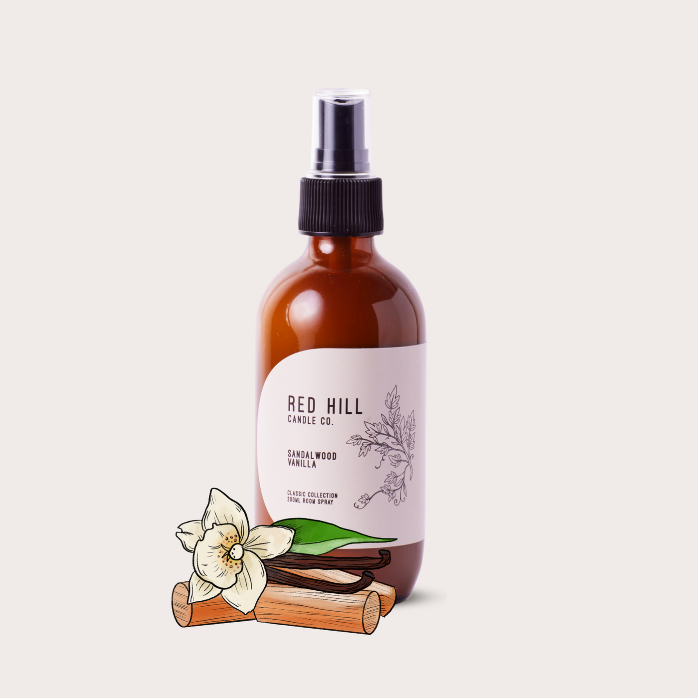 Room Spray 200ml (Classic)