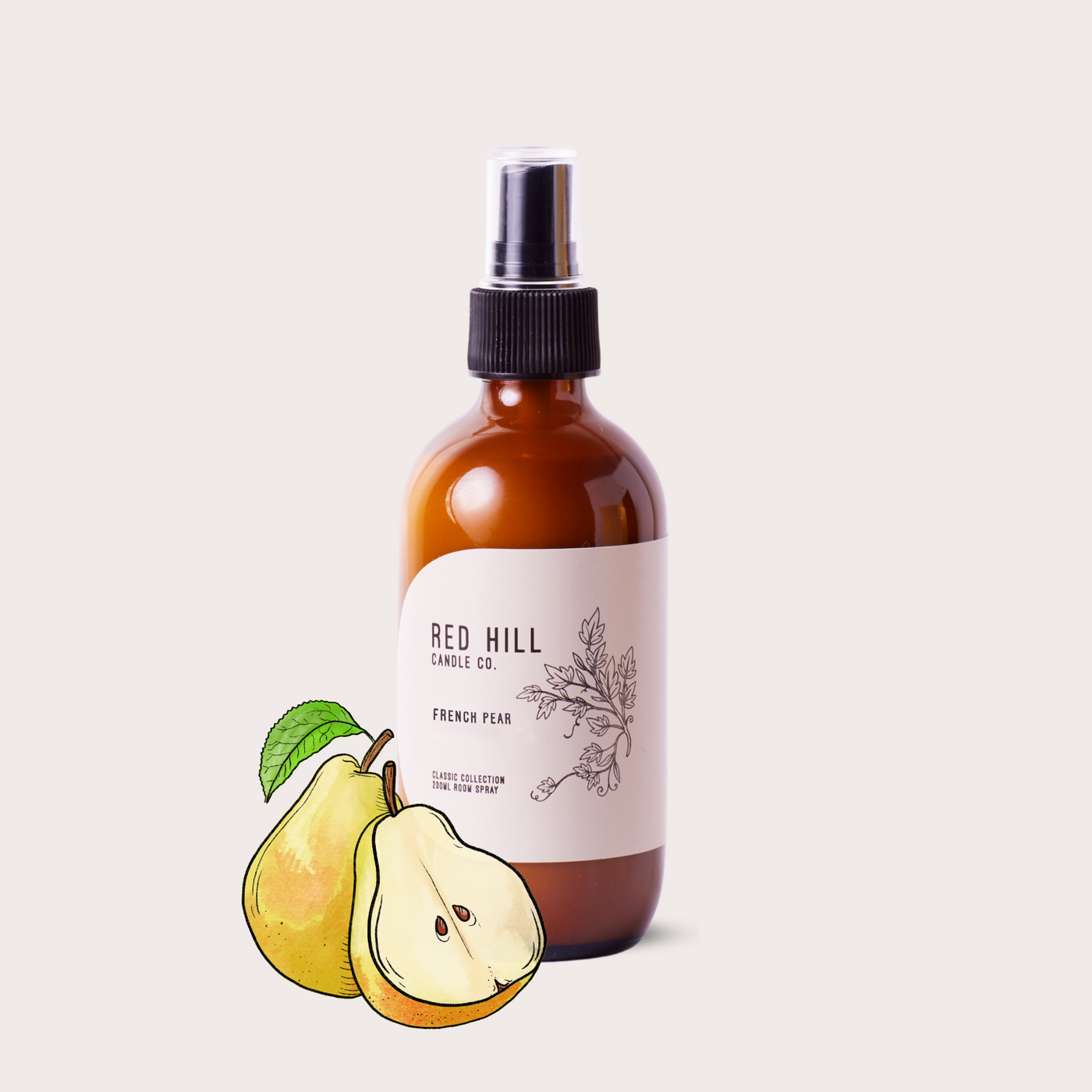Room Spray 200ml (Classic)