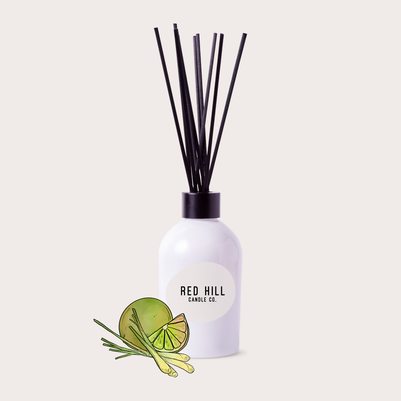 Reed Diffuser 200ml