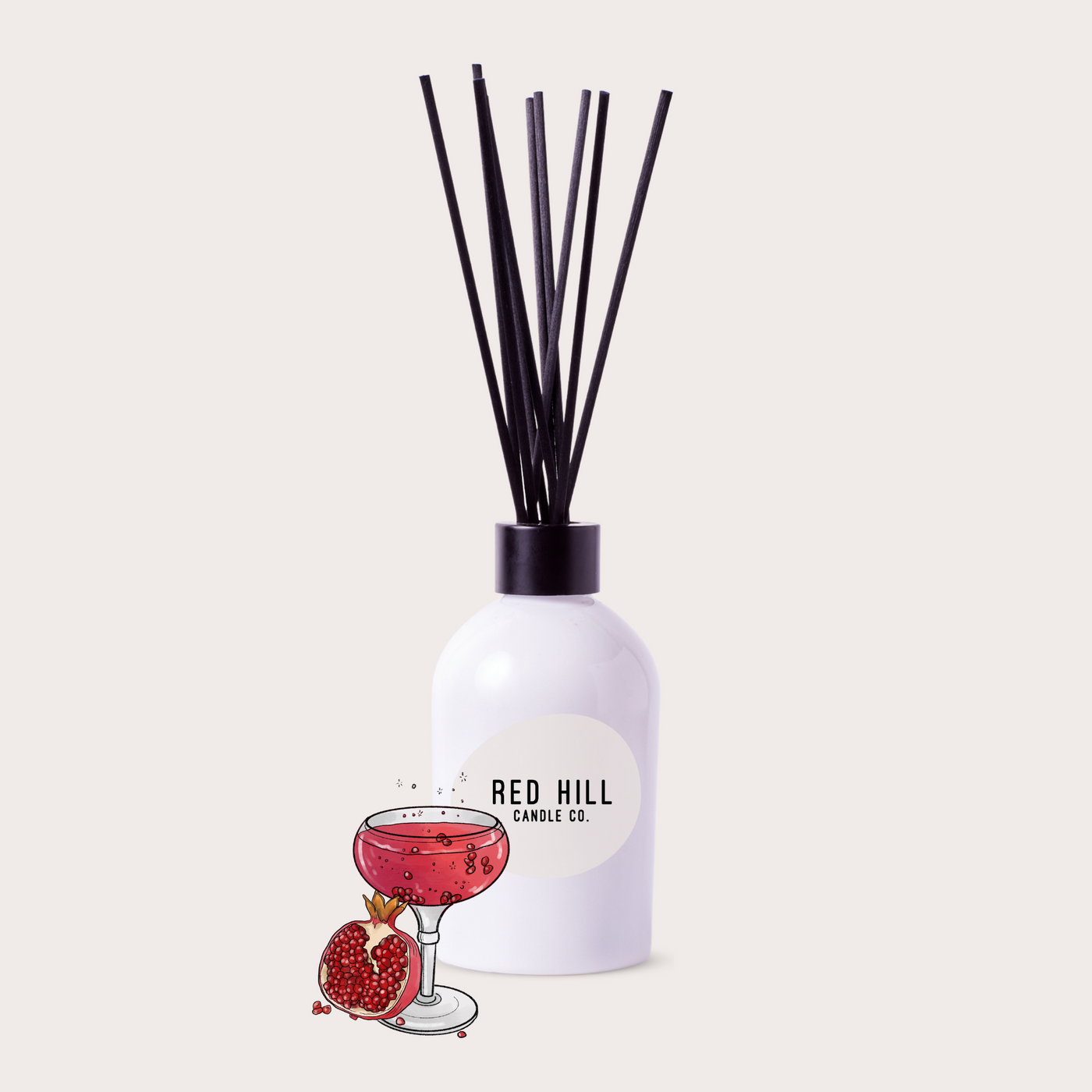 Reed Diffuser 200ml
