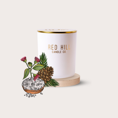 Australiana Large Candle Trio Bundle