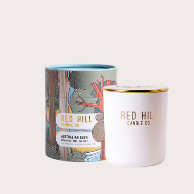 Australiana Large Candle Trio Bundle