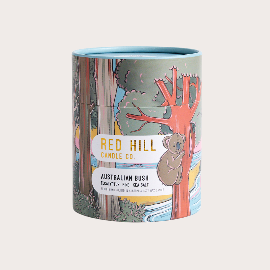 Australian Bush Soy Wax Candle