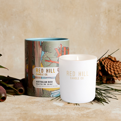 Australian Bush Soy Wax Candle