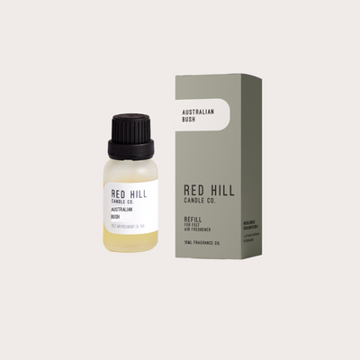 Refill - Australian Bush Felt Flower Air Freshener