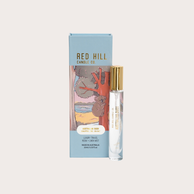 Red Hill Candle Co.Australian Bush Luxury Travel Room Mist & Linen Spray