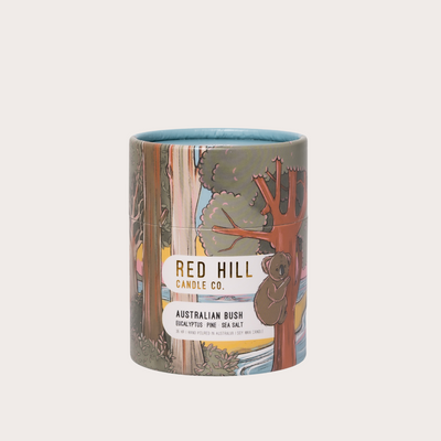 Australian Bush Soy Wax Candle
