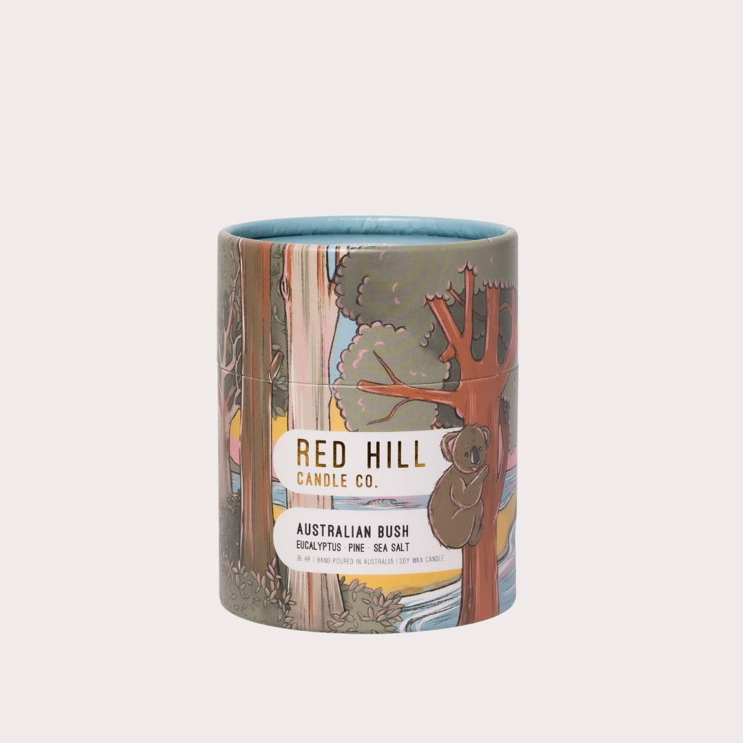 Australian Bush Soy Wax Candle