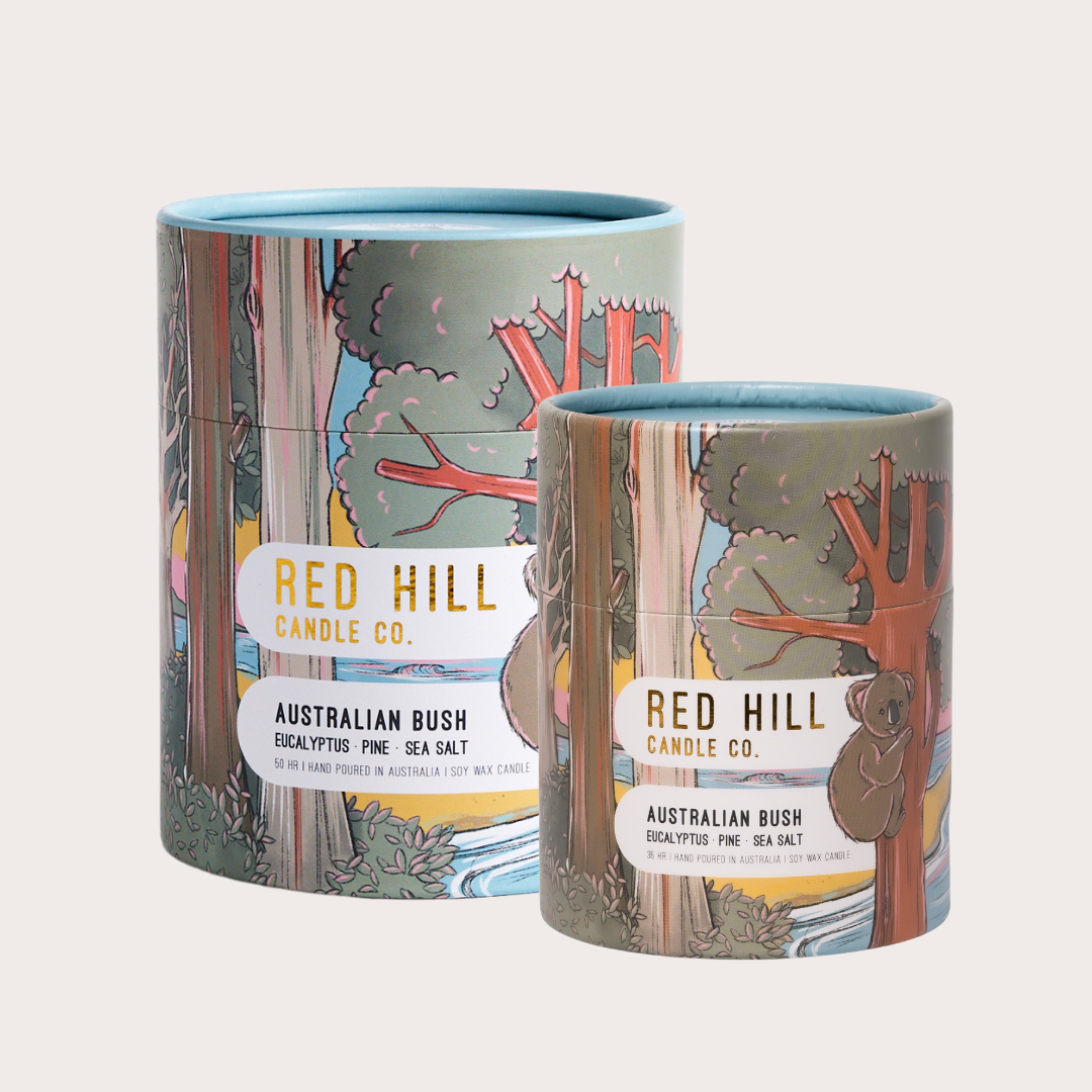 Australian Bush Soy Wax Candle