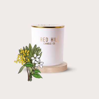 Australiana Large Candle Trio Bundle