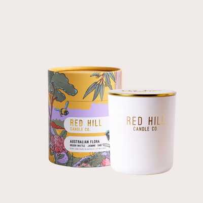 Australiana Large Candle Trio Bundle