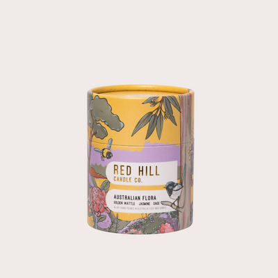 Australian Flora Soy Wax Candle
