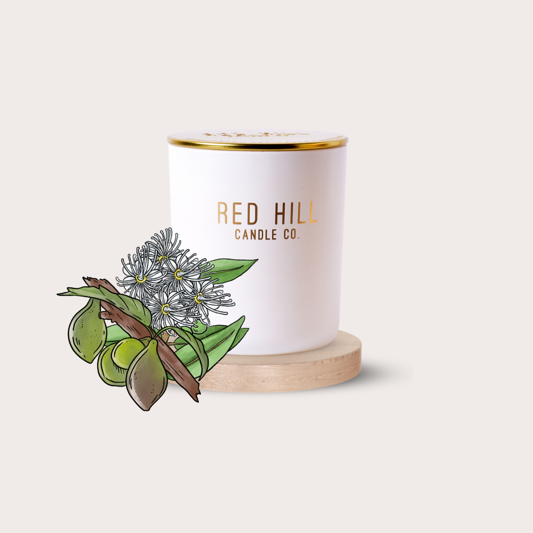 Australian Outback Soy Wax Candle