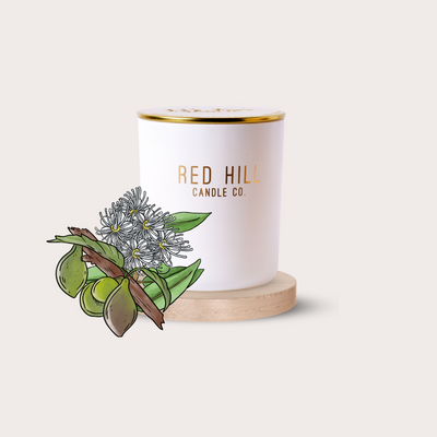 Australian Outback Soy Wax Candle