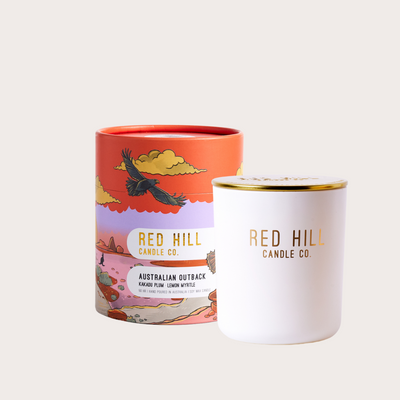 Australiana Large Candle Trio Bundle