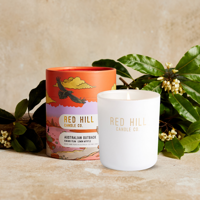 Australian Outback Soy Wax Candle