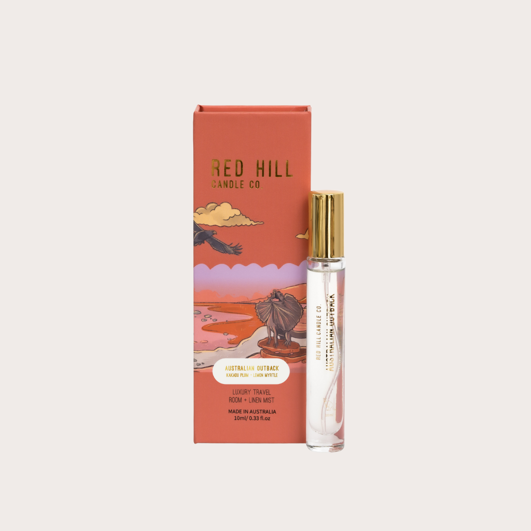Australian Outback Luxury Travel Room Mist & Linen Spray