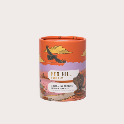 Australian Outback Soy Wax Candle