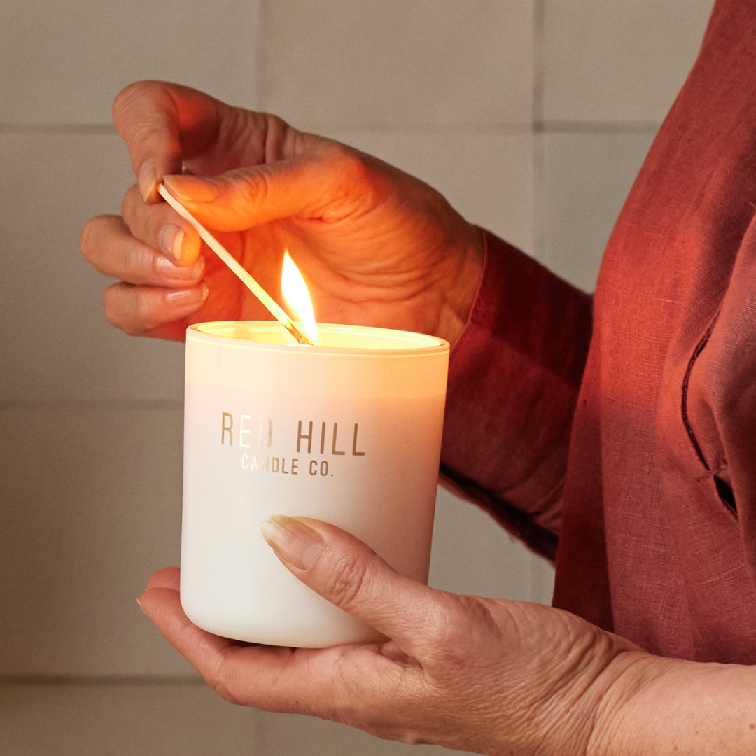 Australian Flora Soy Wax Candle