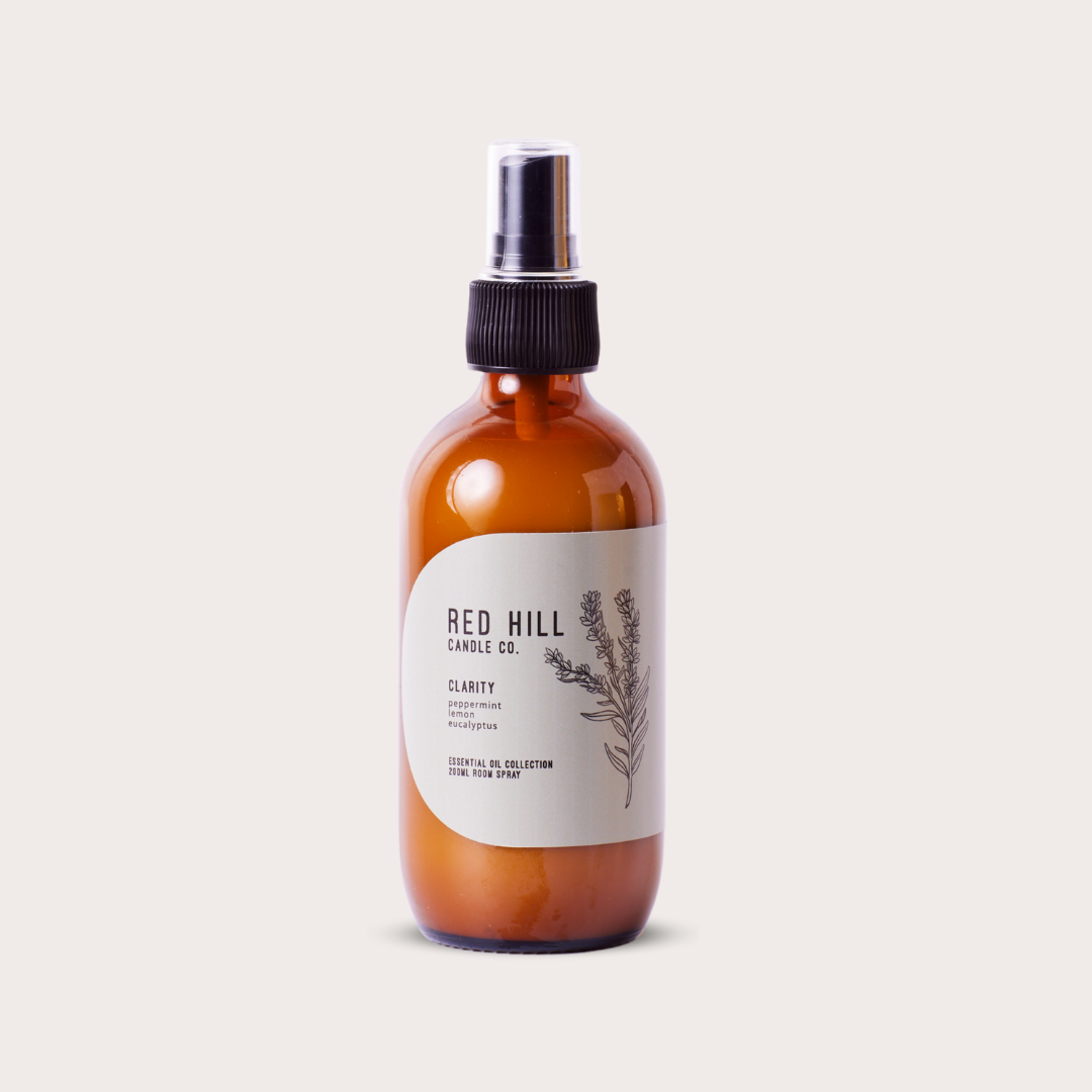 Room Spray 200ml (essential oil)