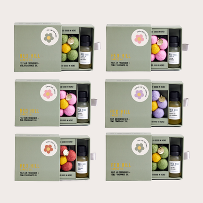 Felt Air Freshener Bundle