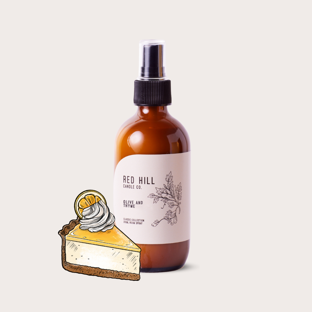 Room Spray 200ml (Classic)
