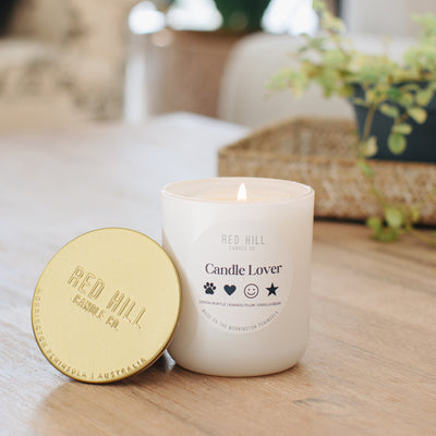 Custom Designed Fragrance Candle Large