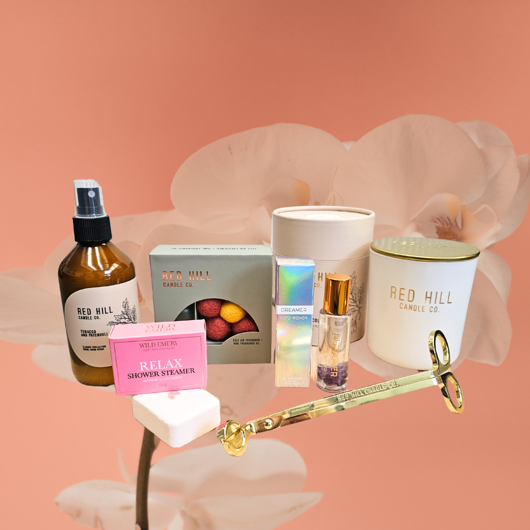 Mother's Day Relaxation and Self Care Gift Box
