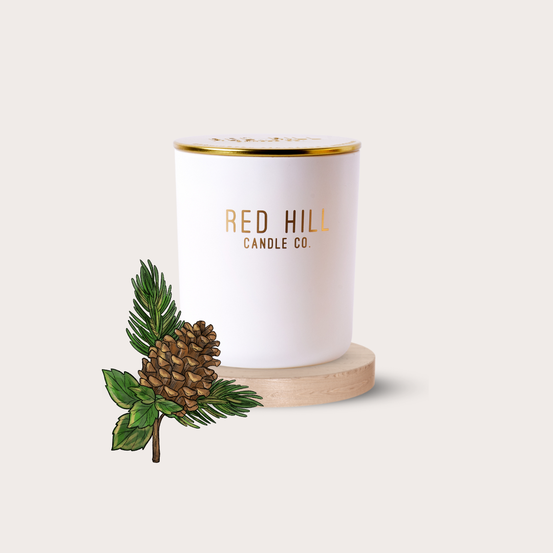Christmas Peninsula Pine Soy Wax Candle