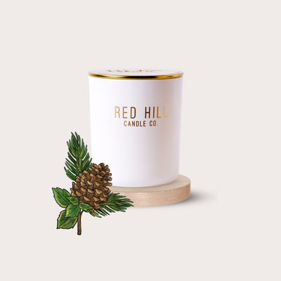 Christmas Peninsula Pine Soy Wax Candle