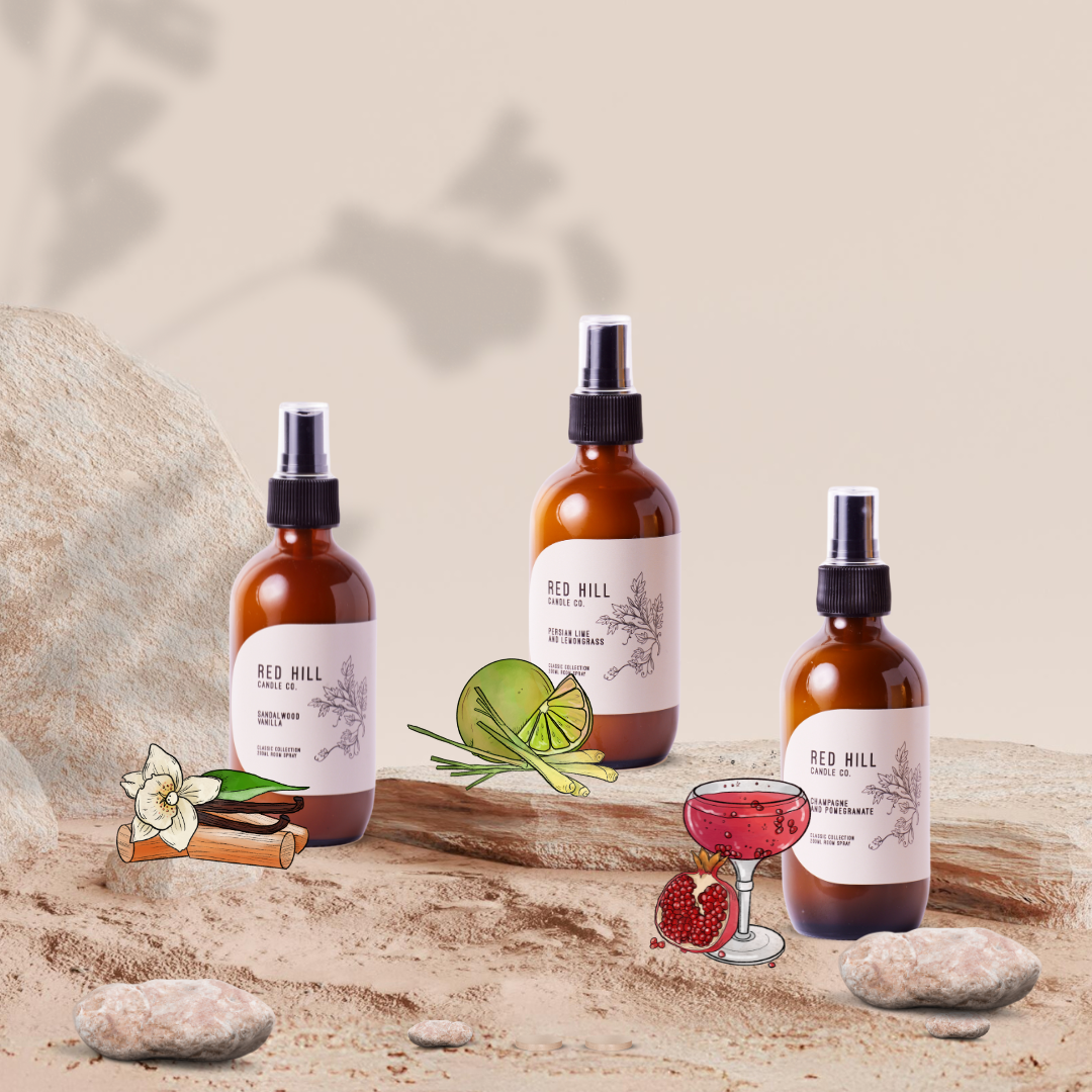 Room Spray Best Seller Trio Bundle