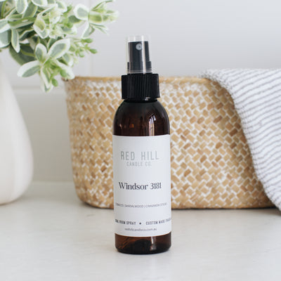 Custom Designed Fragrance Room Spray 130ml