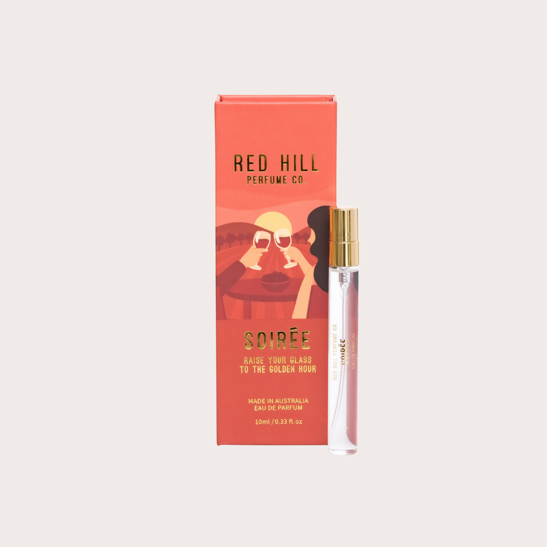 Soirée - Eau de Parfum 10ml Spray
