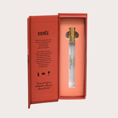 Soirée - Eau de Parfum 10ml Spray