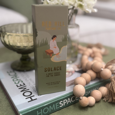 Solace - Eau de Parfum 10ml Spray