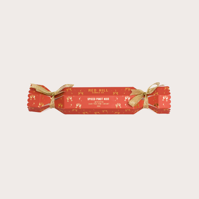 Christmas Cracker Spiced Pinot Noir Luxury Travel Room and Linen Mist