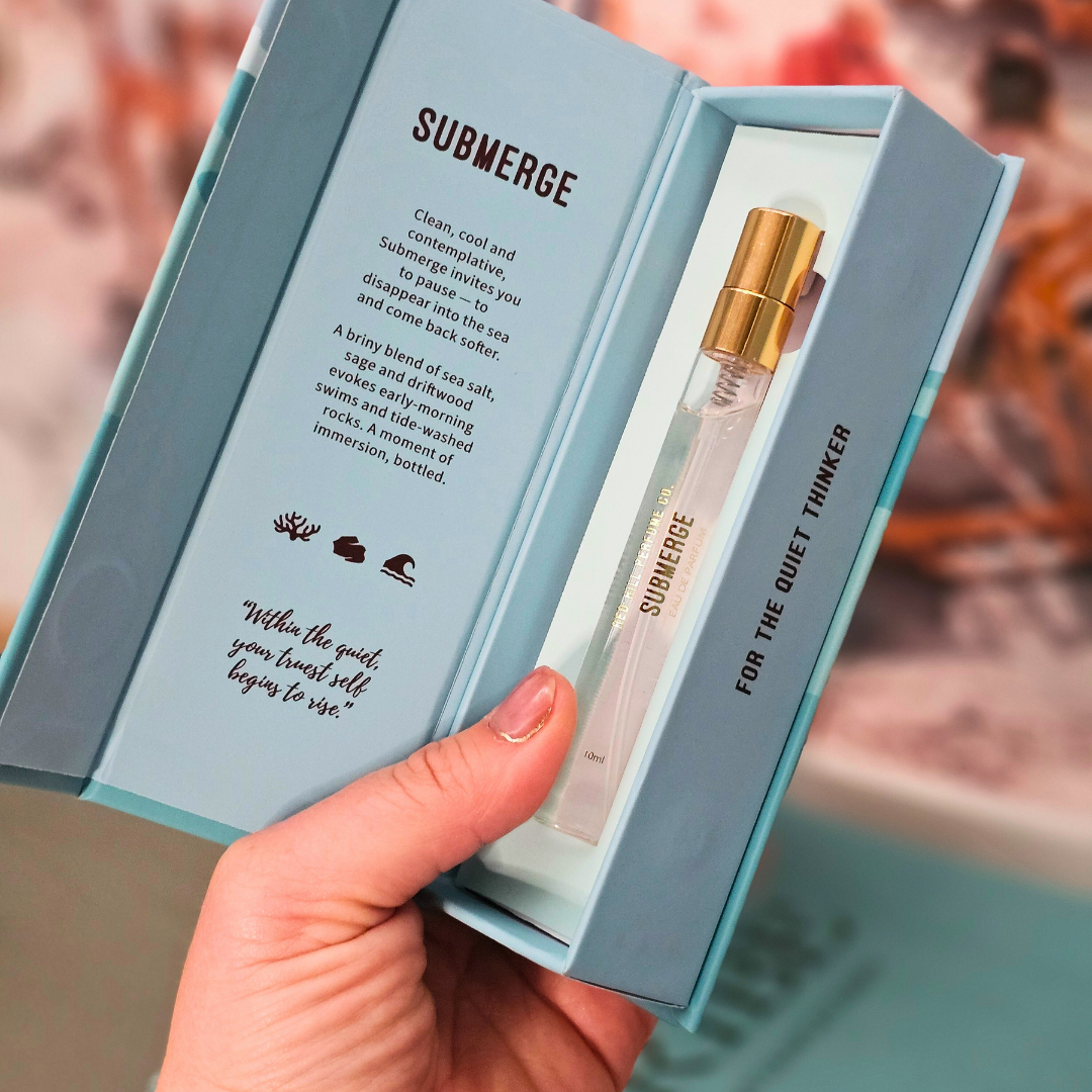 Submerge - Eau de Parfum 10ml Spray