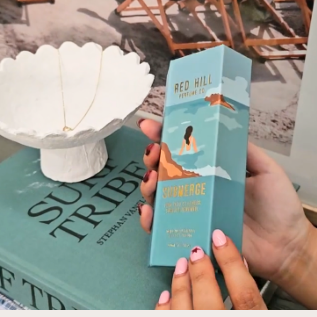 Submerge - Eau de Parfum 10ml Spray