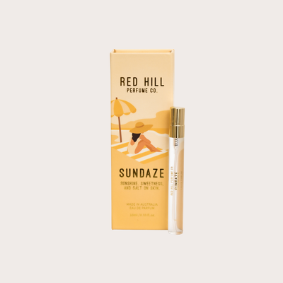Sundaze - Eau de Parfum 10ml Spray