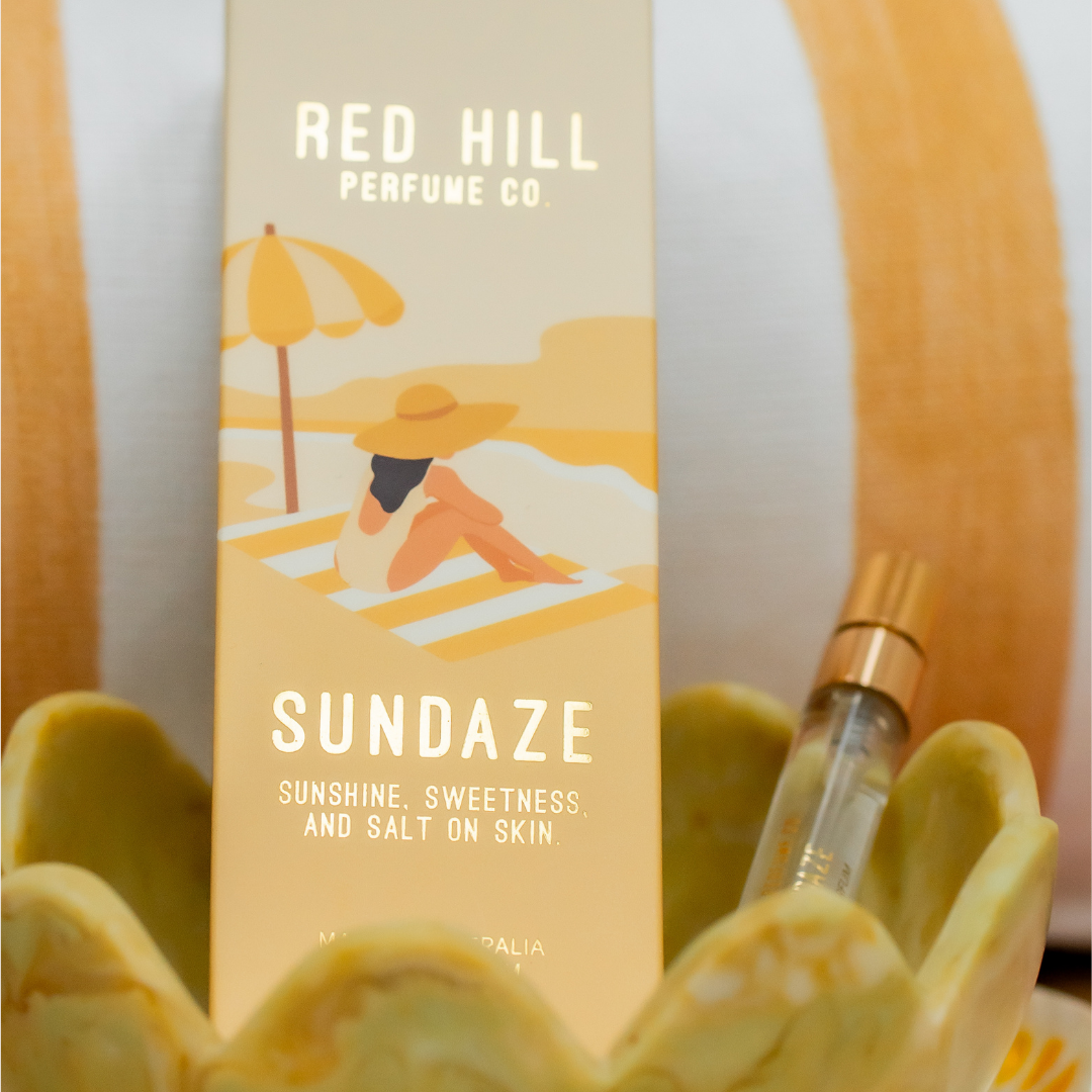 Sundaze - Eau de Parfum 10ml Spray