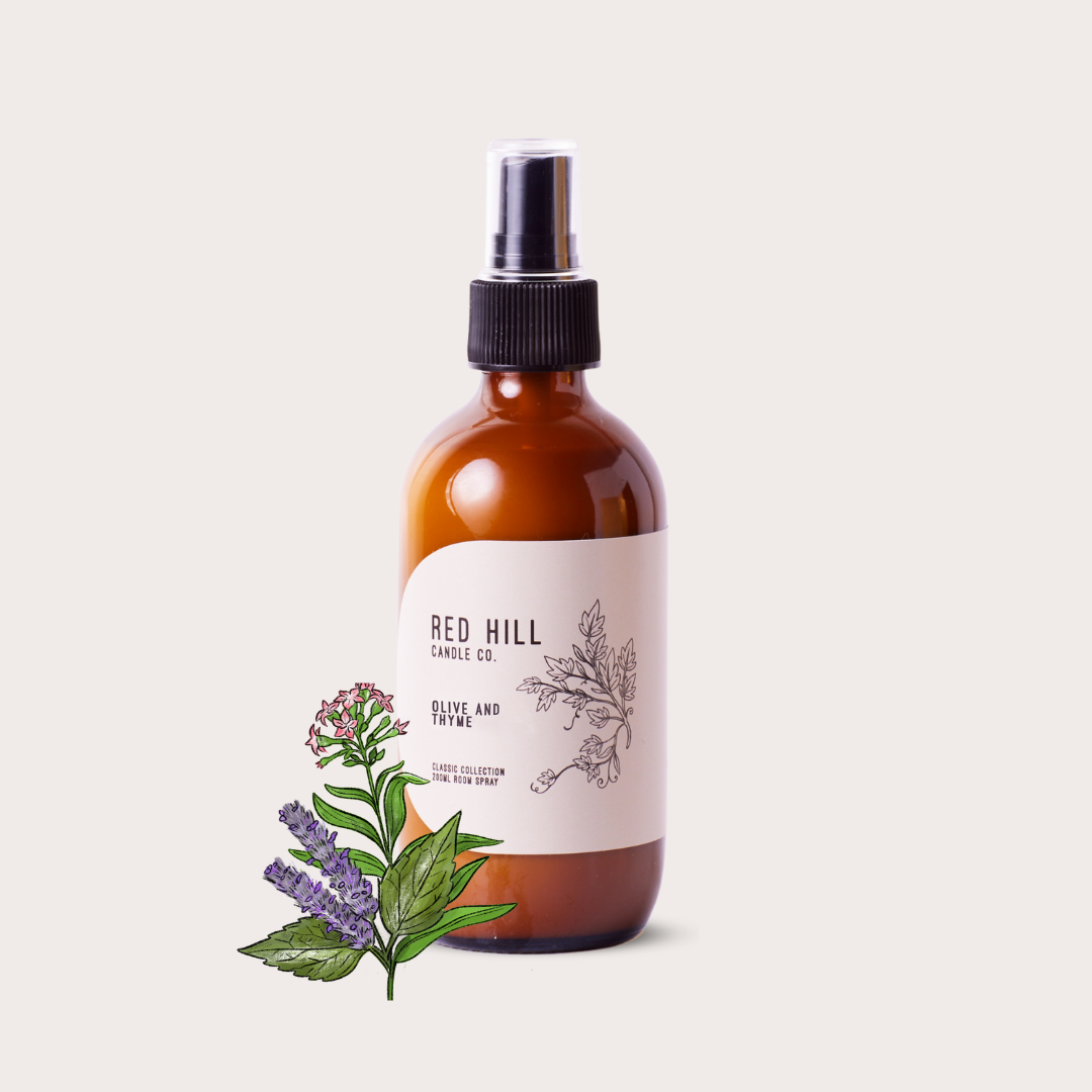 Room Spray 200ml (Classic)